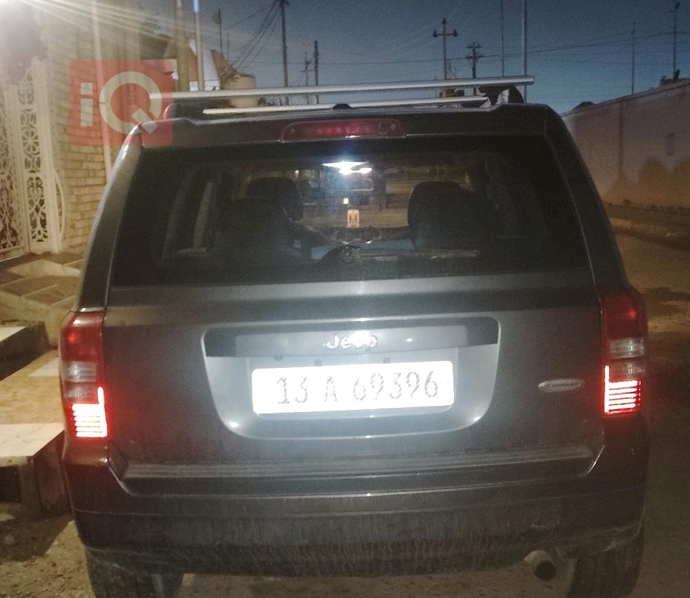 جیپ پاتریۆت